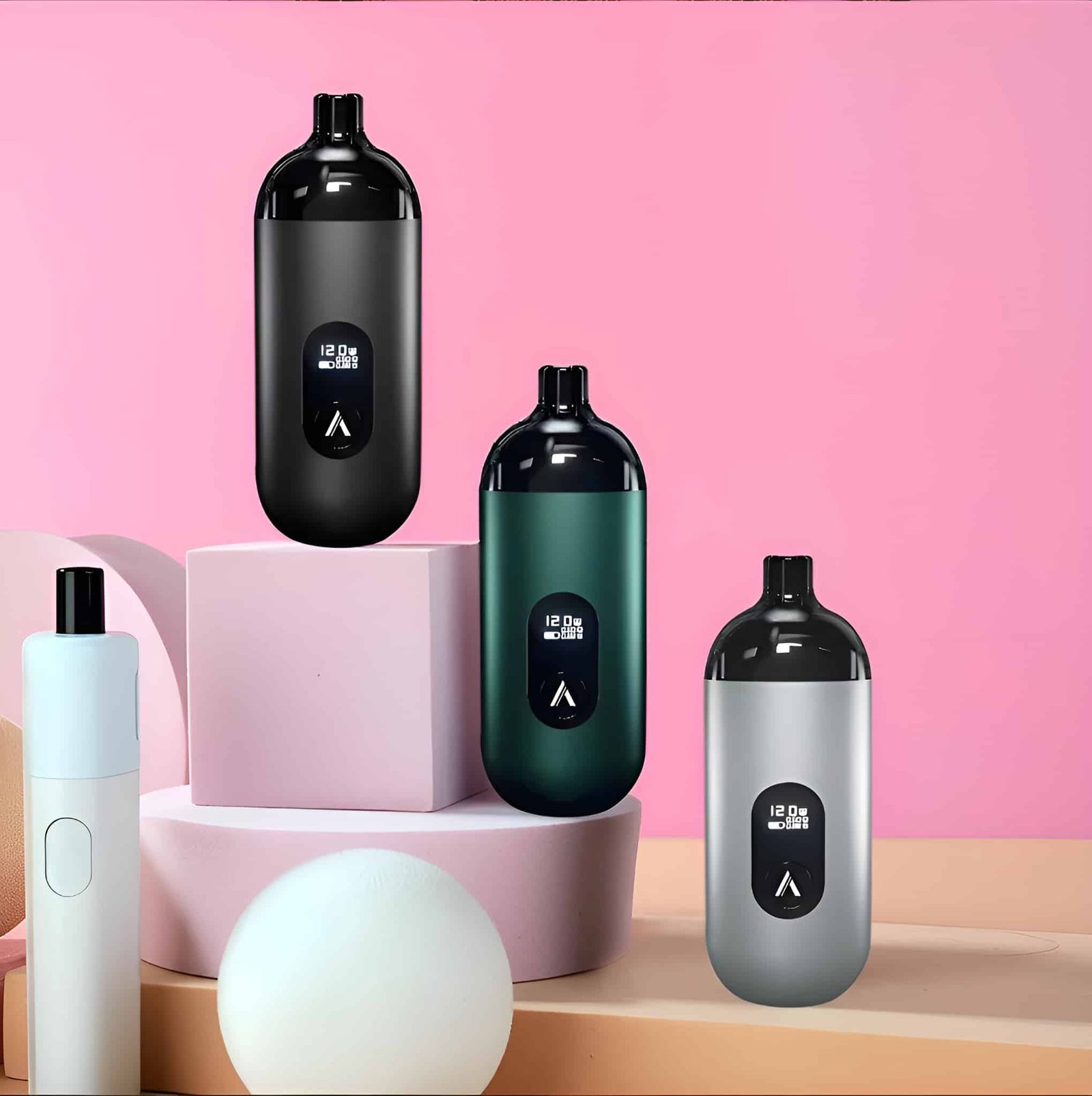 AVENGER MAX 復仇者 小/大煙套組 8-40W 大小通用