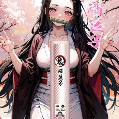 INF 六代鬼滅主機｜四代/五代/六代通配煙彈｜炫酷限定款 電子煙主機 台灣現貨