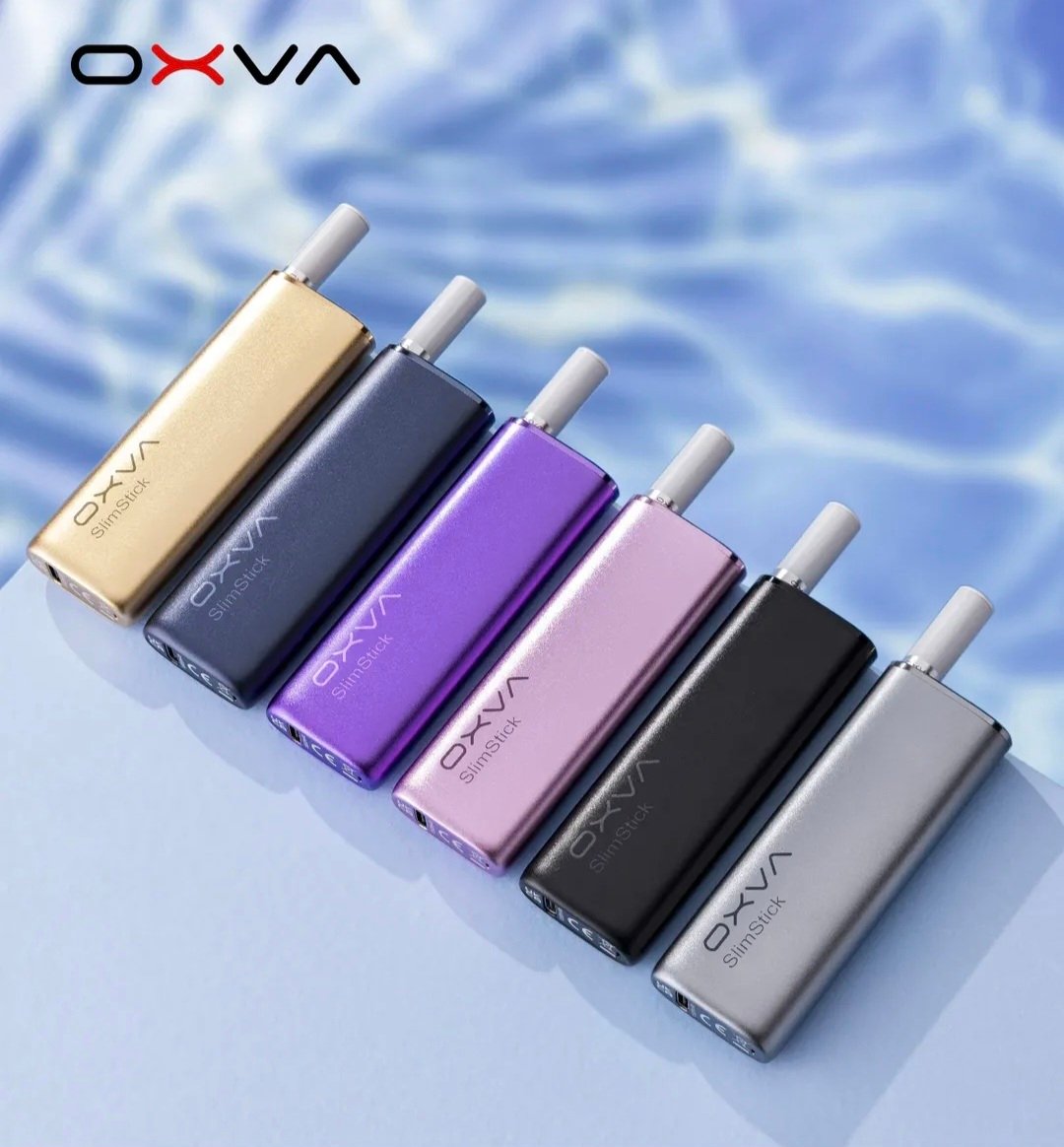 OXVA SLIMSTICK 纖細棒